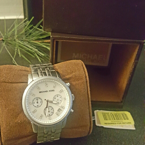Michael Kors Watch