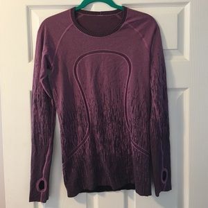 Lululemon swiftly tech