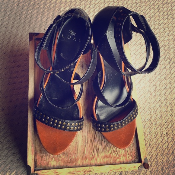 Luxe Wedges