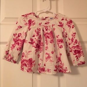 Baby Gap gorgeous top!