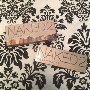 Naked 2 Palette