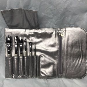 Sigma Travel Brush Set Clutch
