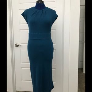 Banana Republic Wool Dress, Sz 6