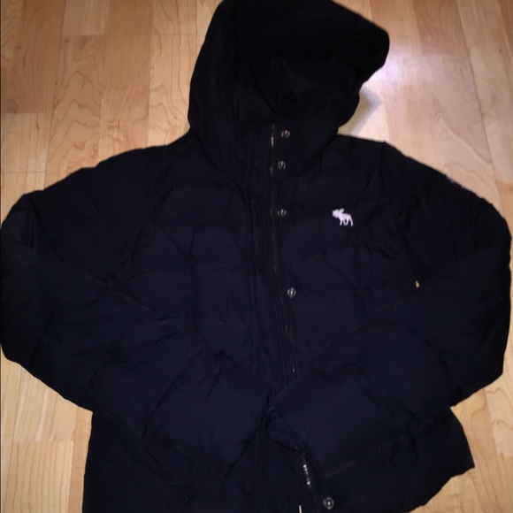 Kid winter coat
