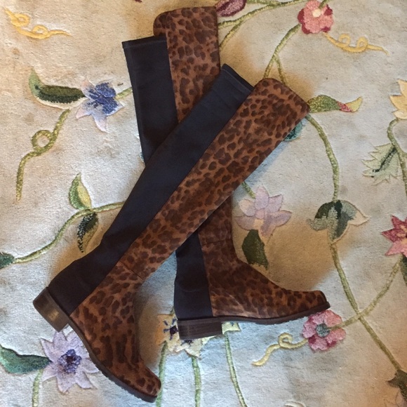 STUART WEITZMAN boots!!!!! Size 7!
