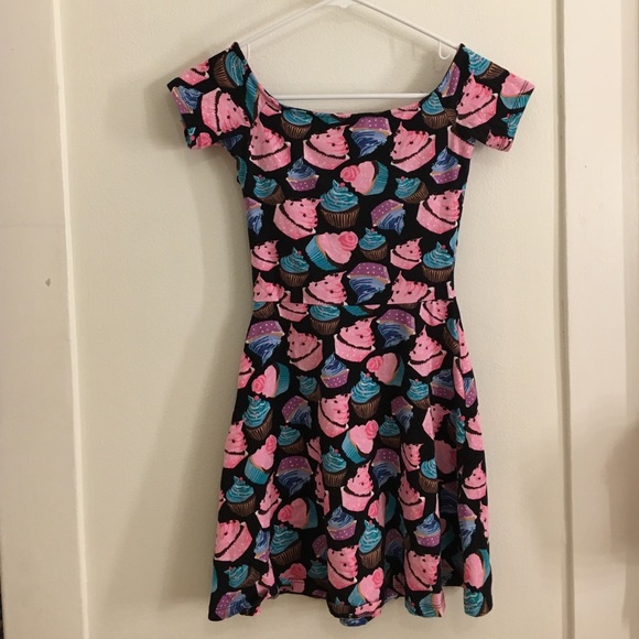 Cupcake dress