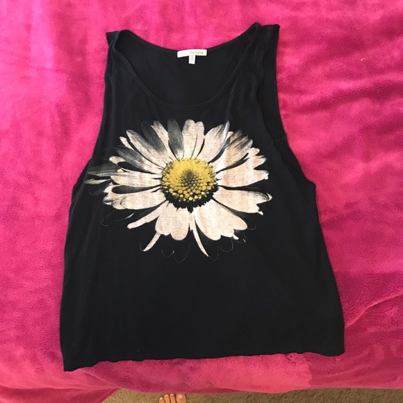 Sunflower Tank