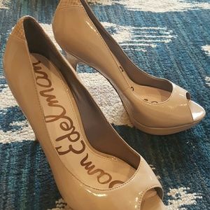 Sam Edelman Nude pumps
