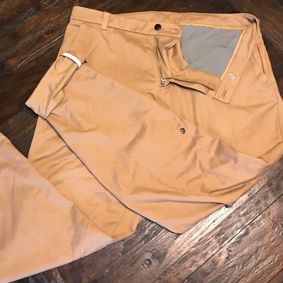 MENS lululemon commission pant