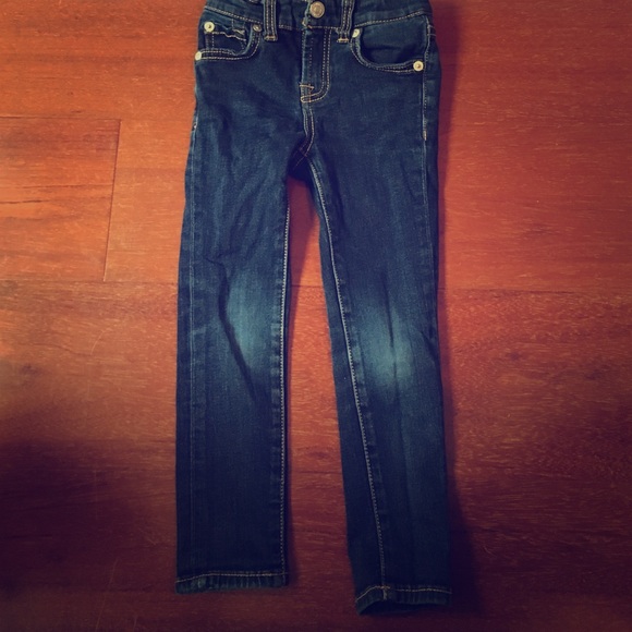 Seven for all mankind children's jeans