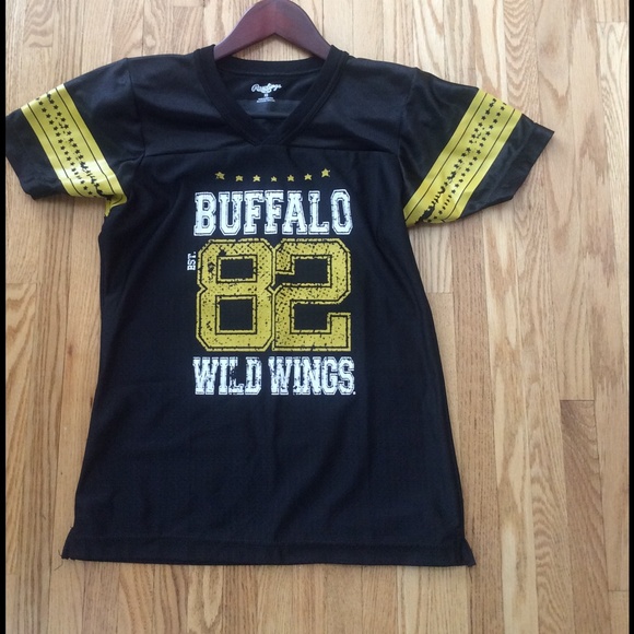 Buffalo Wild Wings Jersey