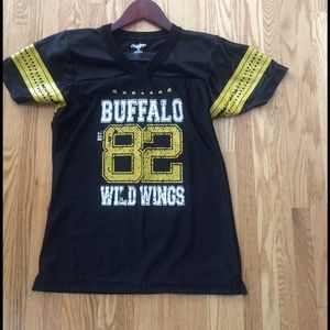Buffalo Wild Wings Jersey