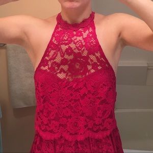 Free People formal dress