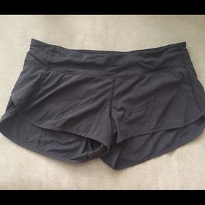 Lululemon Speed Shorts