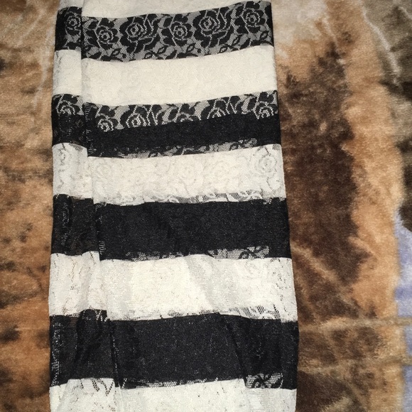 Pencil skirt