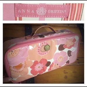 ⚡️Anna Griffin Travel Cosmetic Case / Bag