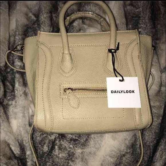 Dailylook Celine lookalike