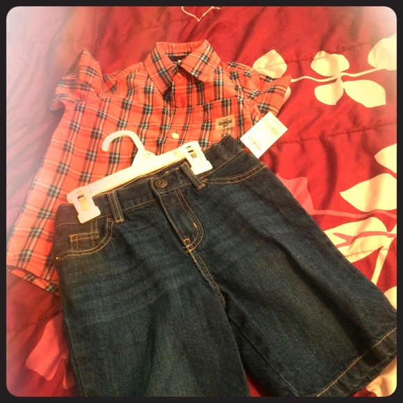 OShkosh outfit