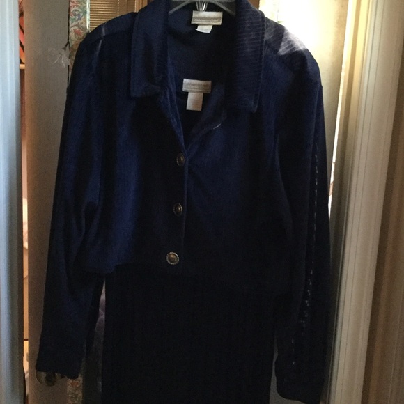 Dress with jacket - Picture 3 of 3