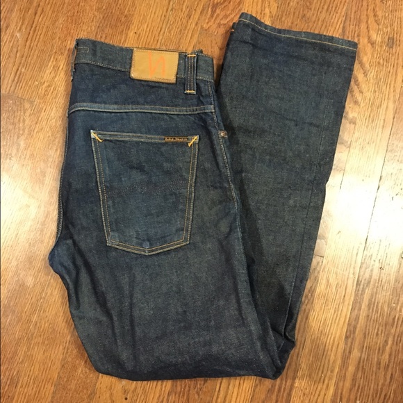 nudie jeans hank rey