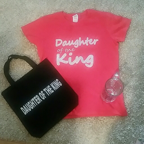 3 piece DAUGHTER OF THE KING SET