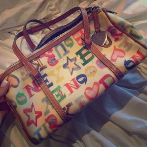 Dooney & Bourke bag
