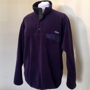 Patagonia Synchilla - Deep Purple