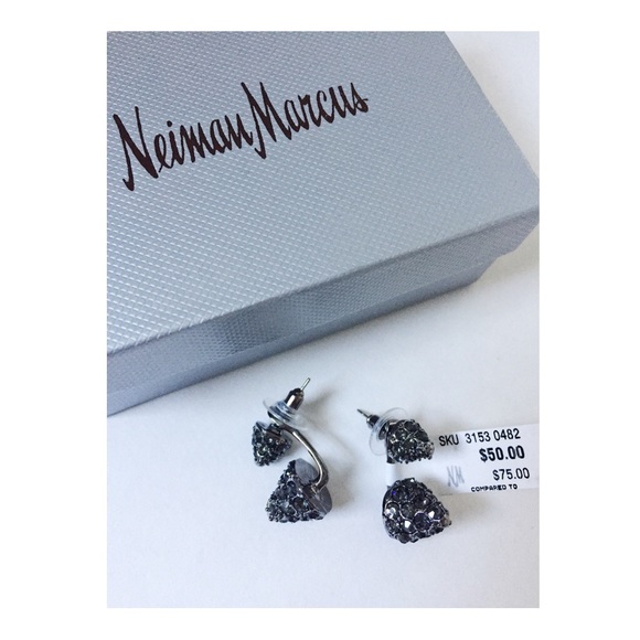 NWT Glam Earrings
