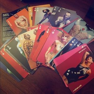 MAC Cosmetics Collectors Cards