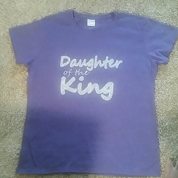 DAUGHTER OF THE KING