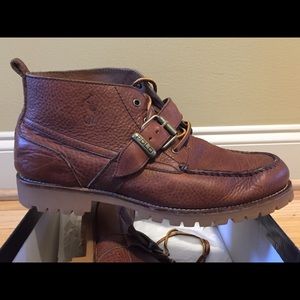 Polo Ralph Lauren boots