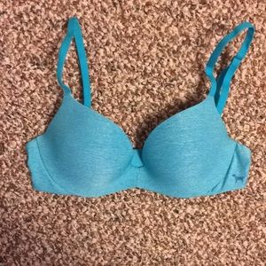 32B Victoria's Secret PINK Campus push up bra!