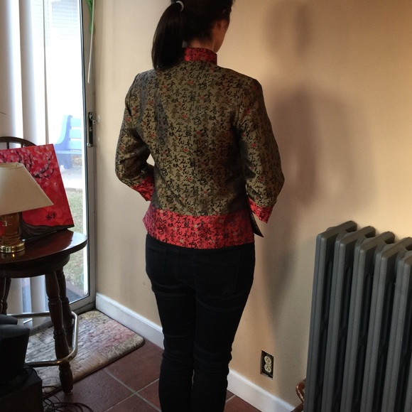 Chinese jacket - Picture 2 of 4