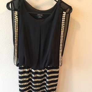 Bebe Dress