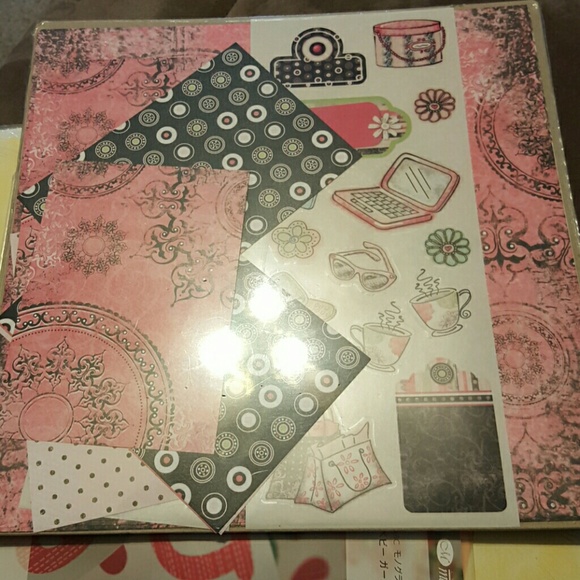 Creative Memories Shopper Diva 12x12 kit