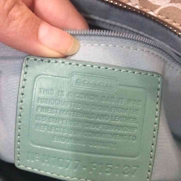 New condition coach bag or best offer accepted - Picture 2 of 2