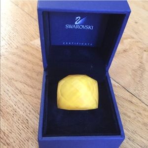 Swarovski Nirvana Flash Ring