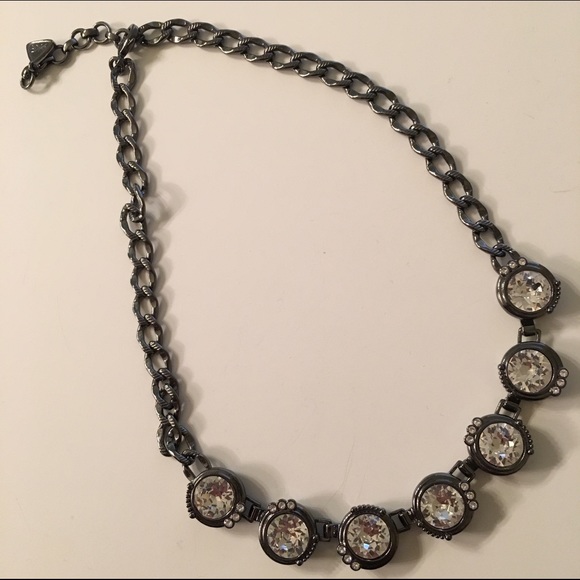 Silpada K&R Glamour necklace