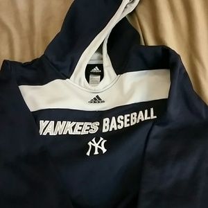Yankee Baseball pullover hoodie