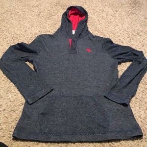 Abercrombie Kids Boy's Hoodie Thermal Shirt