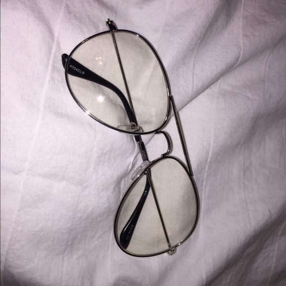 Retro vintage round non prescription glasses