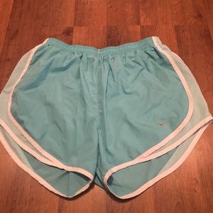 Nike running shorts