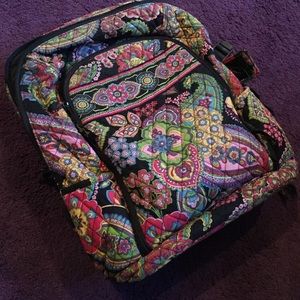 Vera Bradley laptop backpack