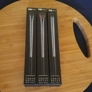 Urban Decay Pro Brush Bundle