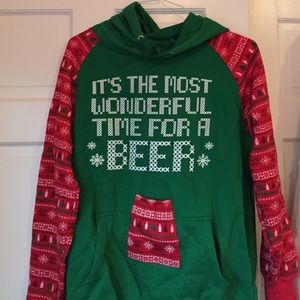 Ugly Christmas sweater