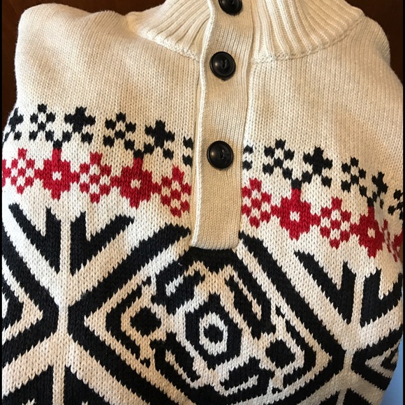 Chaps XL sweater