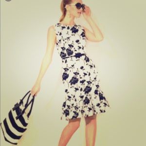 Kate Spade siren dress size 8.