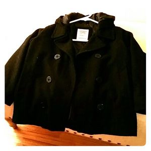 Old Navy x-small (5) children coat