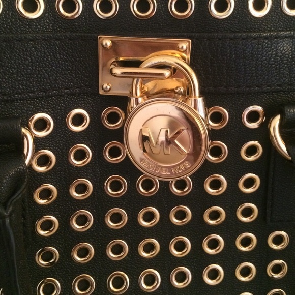 Michael kors large Hamilton bag new condition - Picture 2 of 3