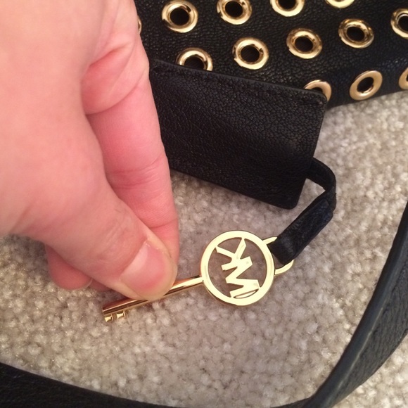 Michael kors large Hamilton bag new condition - Picture 3 of 3